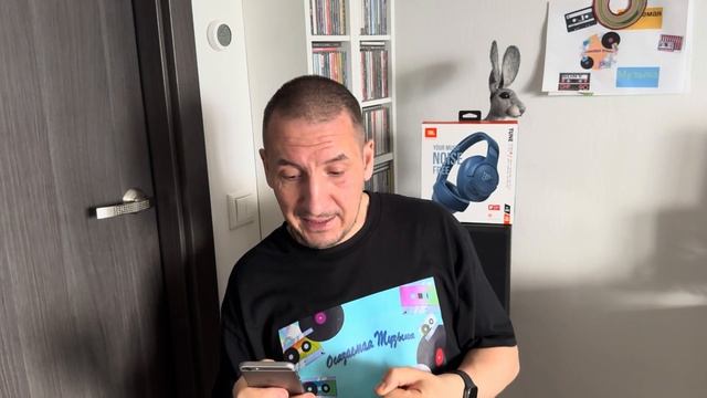 24. Распаковка и Обзор наушников JBL TUNE 770NC смотреть онлайн