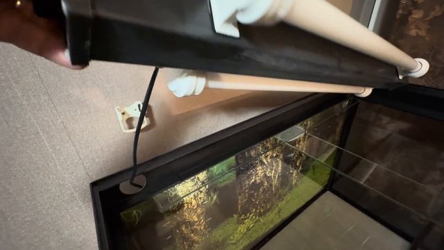 Аквариум Аквас 150 литров + тумба.