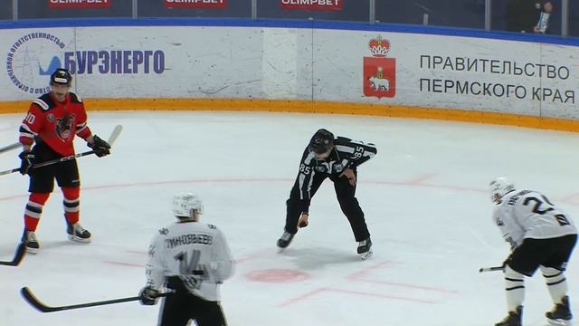 Молот (Пермь) - Челмет (Челябинск) смотреть онлайн