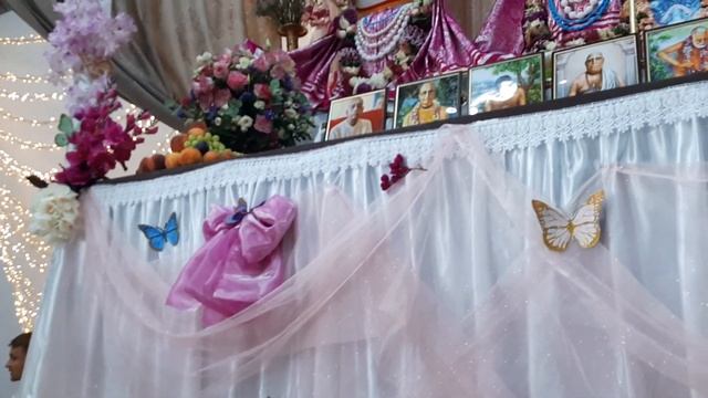 🌸💚🌺Jaya Radha Madhava|| HH Radhanath Swami|| Джая Радха Мадхава