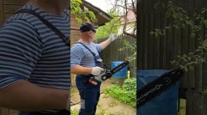 Аккумуляторная пила Интерскол ПЦА-12/36В