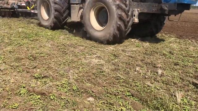 Универсальный агрегат БДП 5,2 “Veles” смотреть онлайн