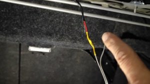 Установка динамиков на заднюю полку, без разбора сало?