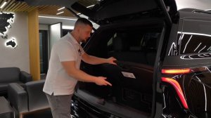 Видеообзор Chevrolet Traverse RS 2025