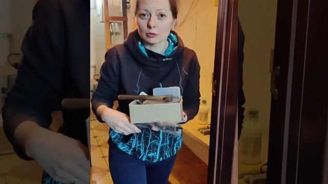 Стеллаж с поддона, полка своими руками смотреть онлайн