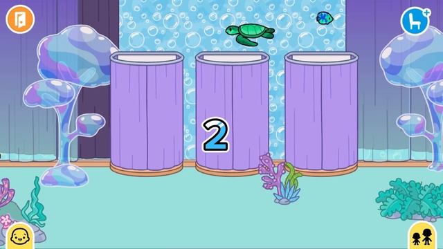 Угадай В какой занавески под водой !💧￼￼😉 смотреть онлайн