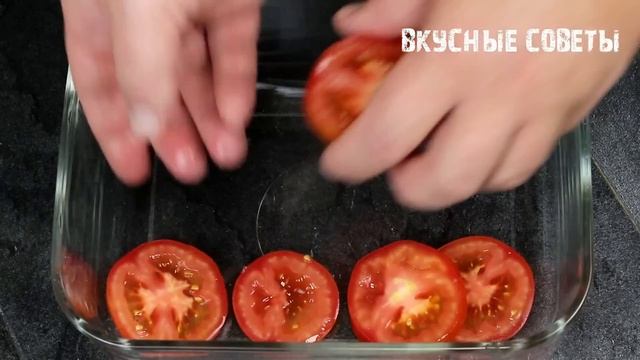 Закуска из Помидоров, Лука и Чеснока. Разлетается мгновенно! Уже неделю едим и еще хочется! смотреть онлайн