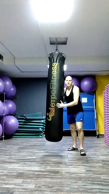 Презентация боксерского мешка Тайский бокс. Муай тай # смотреть онлайн