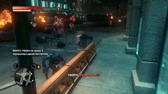 Prototype 2 Прохождение Игры Без Комментариев Часть 19 Чужой среди нас