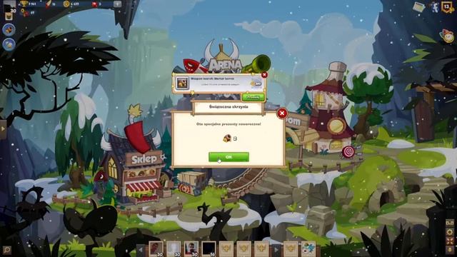 Вормикс - Открытие 140 праздничных сундуков + улучшение смотреть онлайн