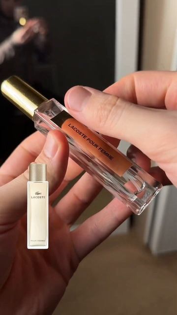 Нежный глубокий запах для женщин (Lacoste pour femme) смотреть онлайн