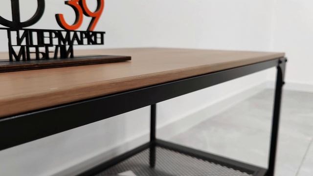 FJALLBO Стол журнальный 90x46 см.ШКАФ39