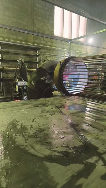 пробуем Аврора Прогресс 350 #аврора #прогресс350 #avrora #weldin смотреть онлайн