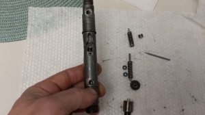 Устройство форсунки 2.5 TDI V6(AKE,AKN,BDG,BAU....)Чем регулироват?