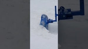 Отвал на мотоблок НЕВА Мультиагро своими руками
