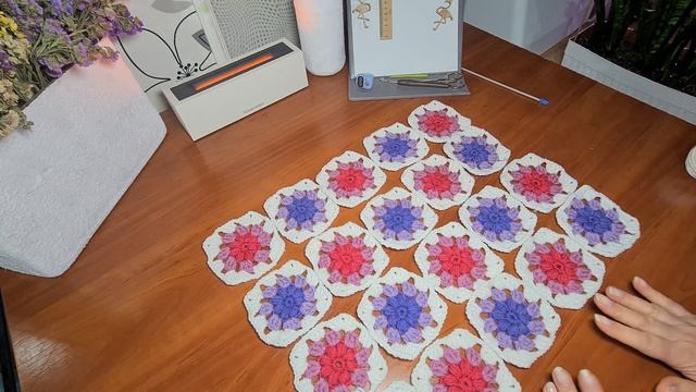 МК Кардиган БАБУСИН КВАДРАТ Як звязати ЛЕГКО але