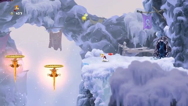 Загадочные мартышки. Rayman® Legends