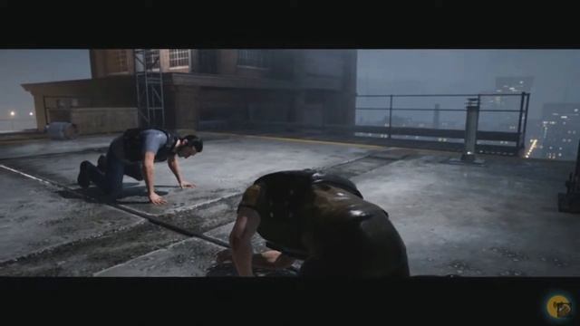A WAY OUT Все концовки смотреть онлайн