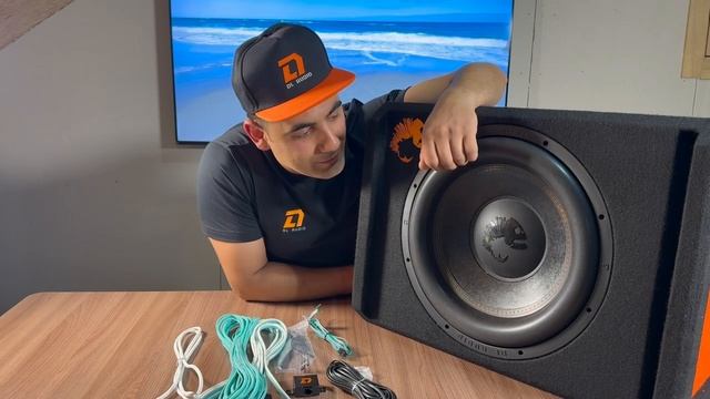 DL Piranha 15A Black V.2