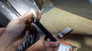 Барные (маятниковые) петли Justor. Как монтировать? Нюанс?