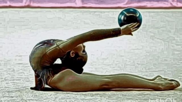 Музыка для художественной гимнастики под мяч. смотреть онлайн