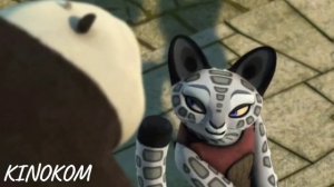 СМЕШНЫЕ МОМЕНТЫ: КУНГ-ФУ ПАНДА УДИВИТЕЛЬНЫЕ ЛЕГЕНДЫ #5