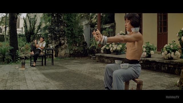 Наказание для Jackie Chan.Пьяный мастер/Drunken Master 1978. смотреть онлайн