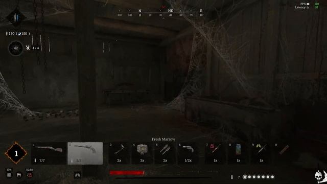 Твоя Шиза играет в Hunt #34