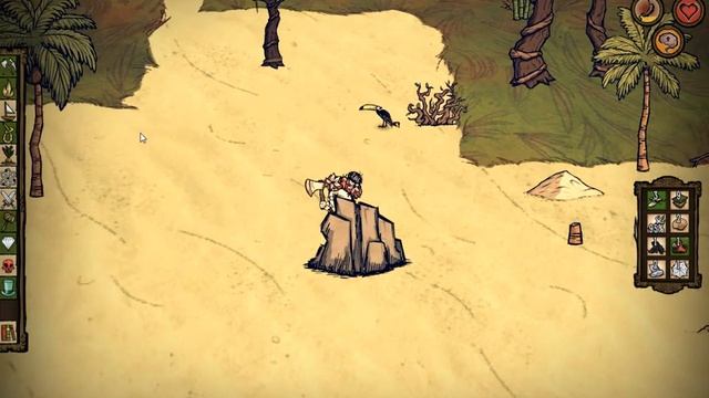 Игра Dont starve 3 серия смотреть онлайн