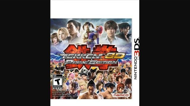 Обзор 3ds игр №6: Мнение на оставшиеся игры, что я опробовал.