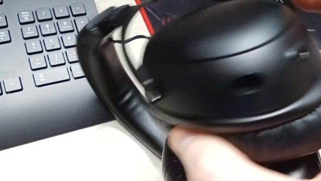 И снова о HyperX Cloud 3 Wireless смотреть онлайн
