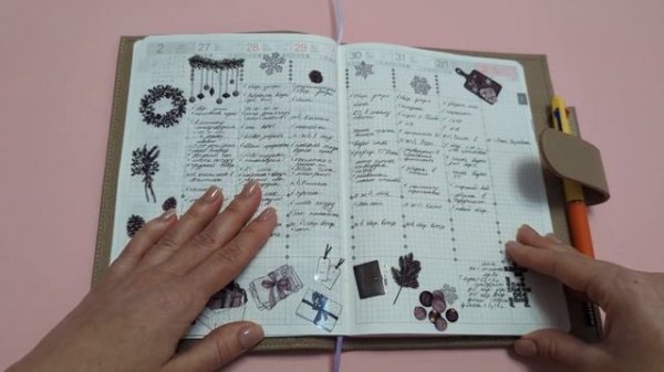 Январь 2025 в Kinbor A5