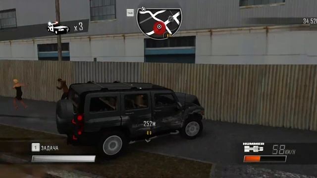 Driver: San Francisco. Прохождение. #7