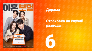 Страховка на случай развода 1 сезон 6 серия