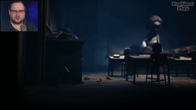 Нарезка ► Смешные моменты ► Kuplinov ► Little Nightmares 2 #1 смотреть онлайн