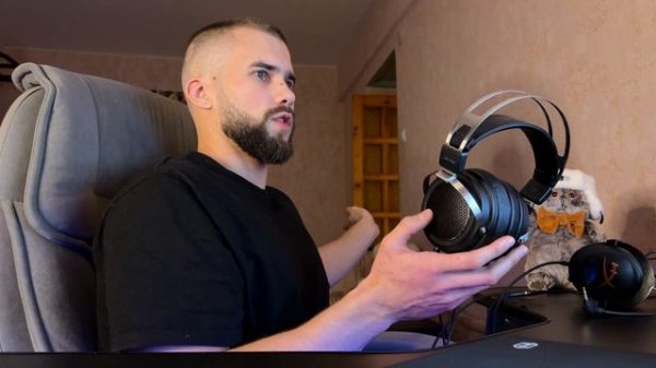 Мнение на наушники FIIO JT1 vs HyperX Cloud Core