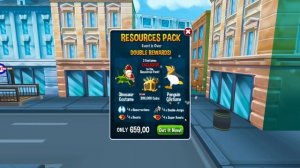 Angry Gran Run, прохождение игры, Часть 3