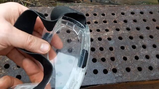 Распаковка Защитные очки Sigma Jet Прозрачные из Rozetka.com.ua # смотреть онлайн