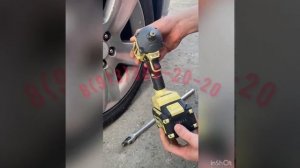 Гайковерт аккумуляторный Feng Bao 650Hm