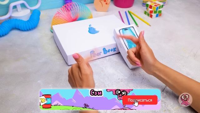 Милые лайфхаки для телефона | Веселые поделки из бумаг