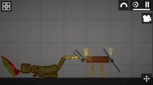 соник в Melon Playground