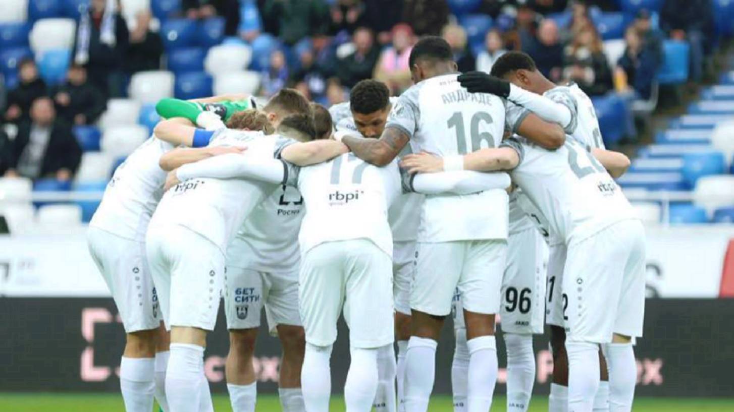 ФК «Балтика» стал победителем Первой лиги впервые за 30 лет