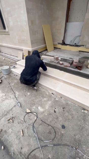 Ступеньки из природного камня 89280544404 #дагестанскийкам смотреть онлайн