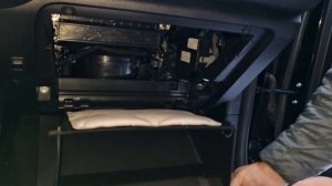 Замена салонного фильтра в Хавал Джолион и новые EVA ко?