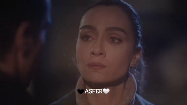 Ферхат и Аслы 🔥клип~Пустые зеркала~ #siyahbeyazask #turkishdrama #a?