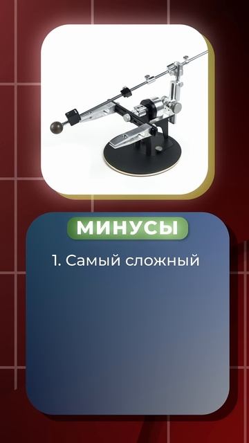 ЧЕМ ЗАТОЧИТЬ СВОЙ НОЖ? смотреть онлайн