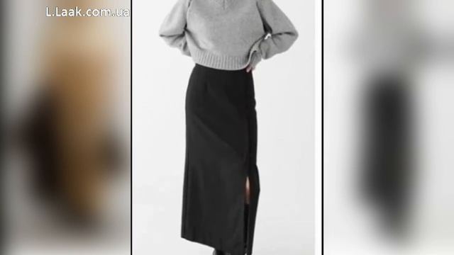 Офисные образы для зимы.  #мода #стиль #тренды #образ #од