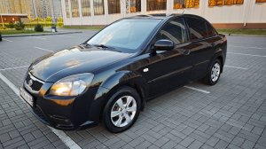 Kia Rio 2010г