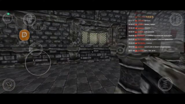 Мобильная Амнезия, смотрим| Amnesia: The Dark Descent | Стрим #1