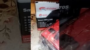 Edon Smart MIG-170S Сварочный полуавтомат инверторный.